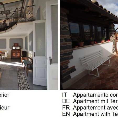 Casa Felice Nel Centro Storico, Tra Etna E Mare CTA Exterior photo