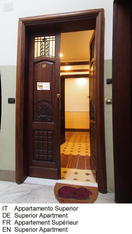 Casa Felice Nel Centro Storico, Tra Etna E Mare CTA Exterior photo
